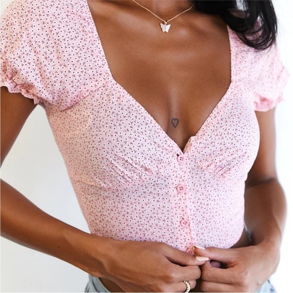 Princess Polly Laura Top - Picture 3 of 5